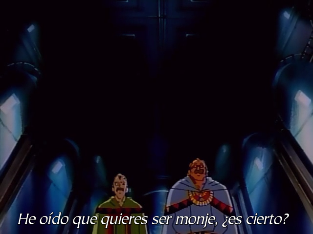 Ikenie (AniMugen Fansub)